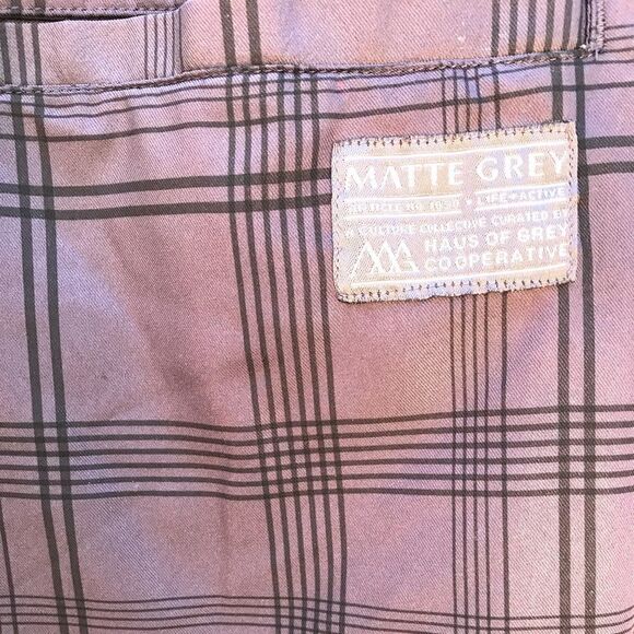 Matte Grey the‎ Original Shorts - Picture 5 of 7